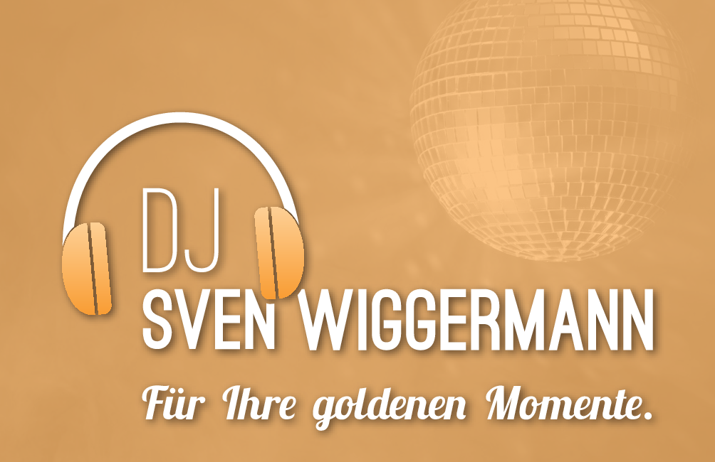 DJ Sven Wiggermann